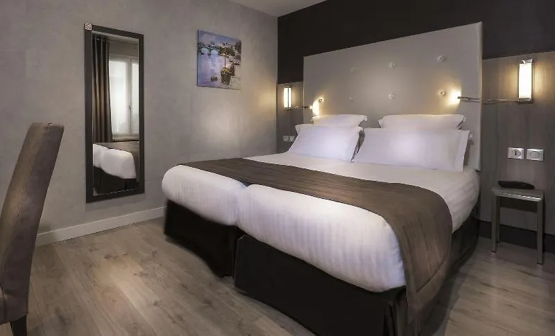 Hotel De La Paix Tour Eiffel Париж Франция