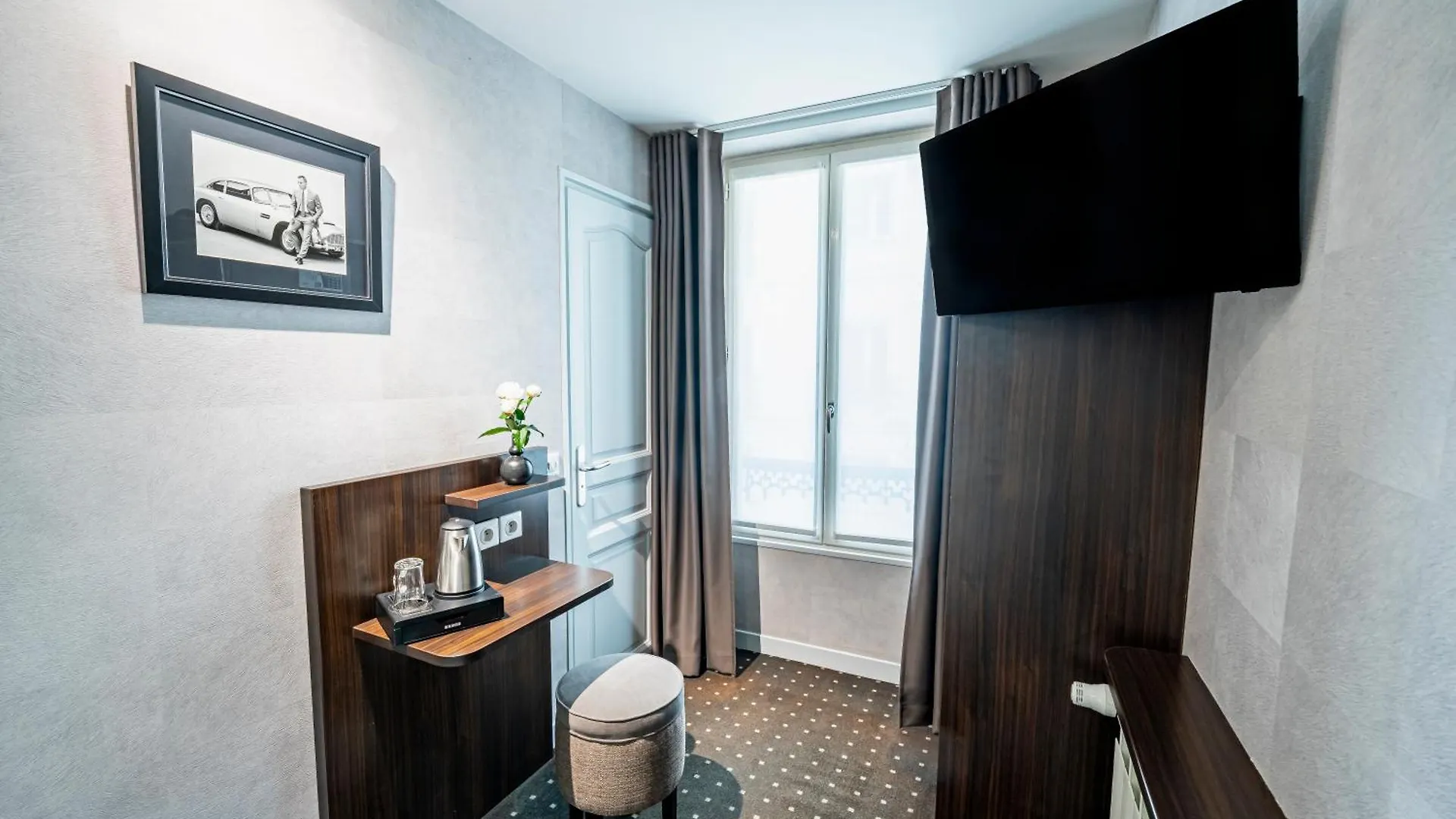 Hotel De La Paix Tour Eiffel Paris Frankrig