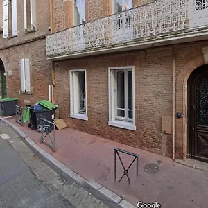 1 - T2 40m2 - Standing, Moderne Et Equipe - Carmes-renforts , Apartamento Toulouse