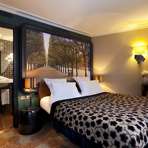 Otel Fontaines Du Luxembourg, Paris