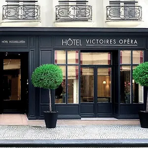 Отель Victoires Opera