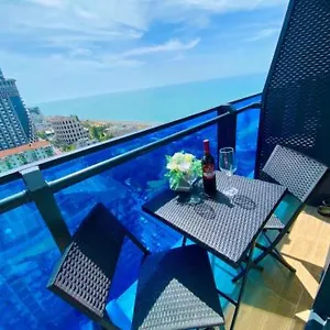 Orbi City-sea View Apart Otel