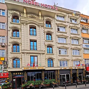Отель Nobel Old Town - Special Category