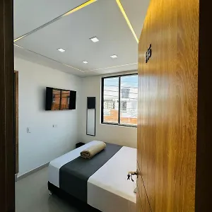 Aero Boutique Hotel Bogotá