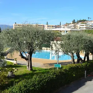Apartment Plein Ciel - 5 Personnes Avec Piscine Sur La Corniche Fleurie A 
