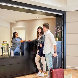 Апарт-отель Adagio Access Garibaldi
