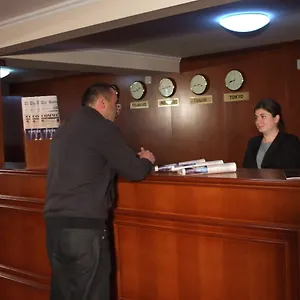 Отель базалети палас