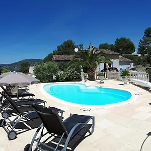 Les Pins Climatise Piscine Chauffee Jardin , Peymeinade Frankreich