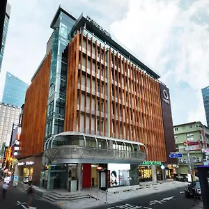 Отель Metro Myeongdong
