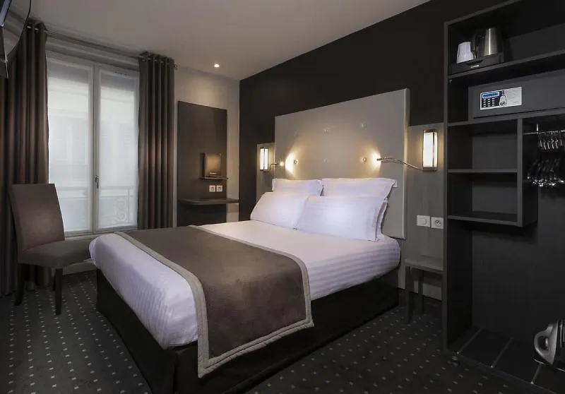 Hotel De La Paix Tour Eiffel Paris