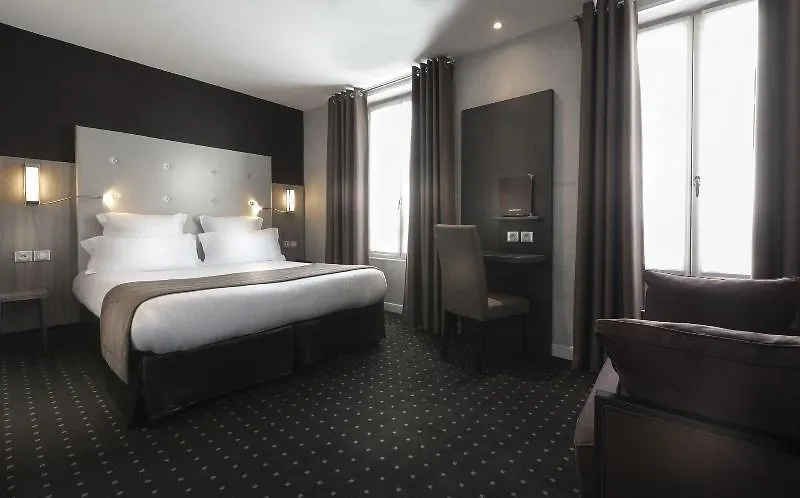 Hotel De La Paix Tour Eiffel Paris
