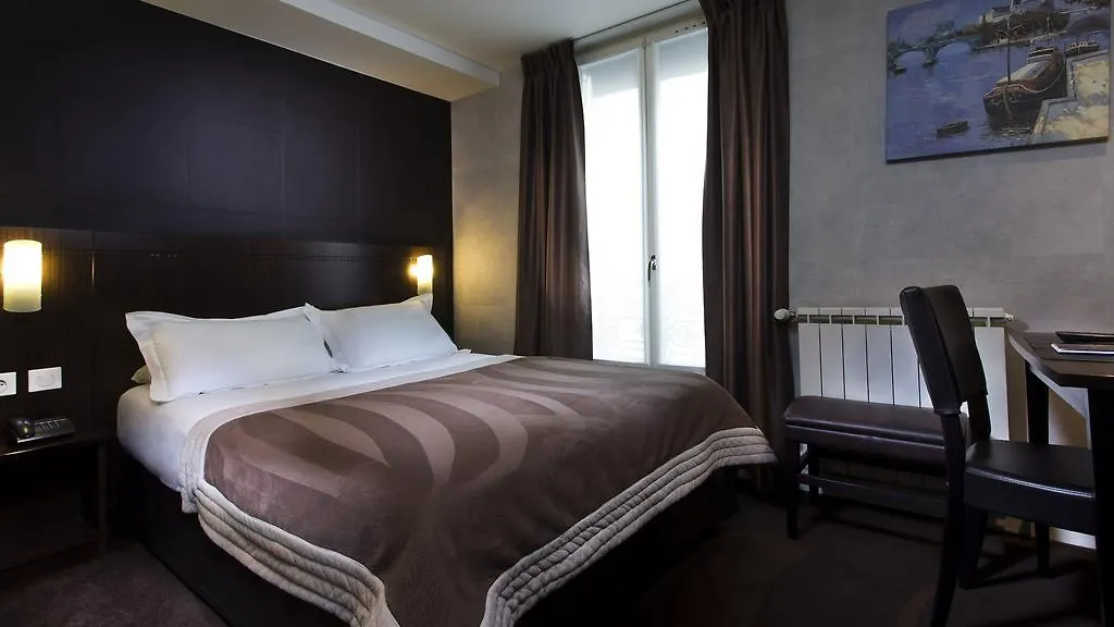 Hotel De La Paix Tour Eiffel Paris