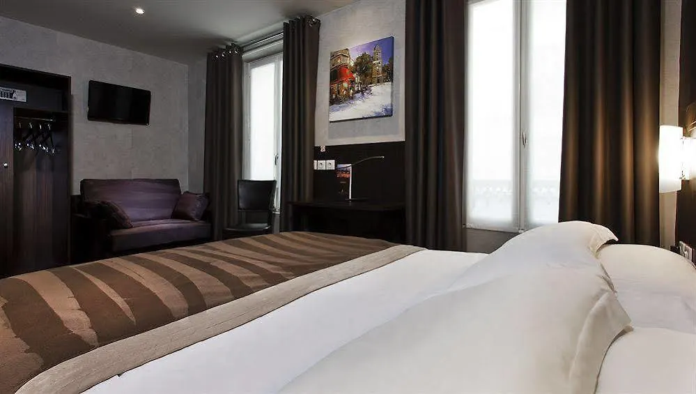Hotel de la Paix Tour Eiffel Paris