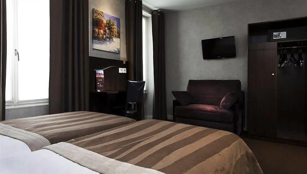 Hotel De La Paix Tour Eiffel Παρίσι