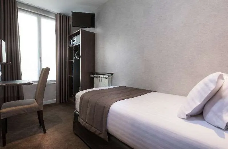 Hotel De La Paix Tour Eiffel Παρίσι 3*,