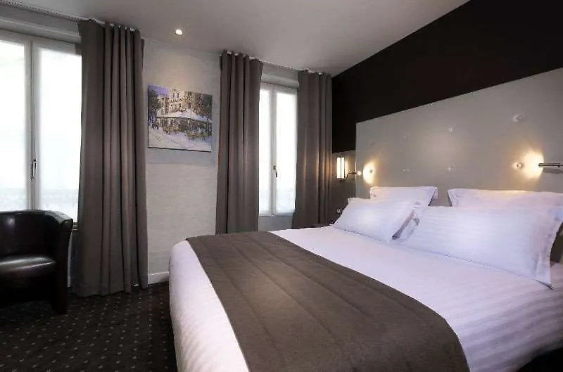 Hotel De La Paix Tour Eiffel Παρίσι